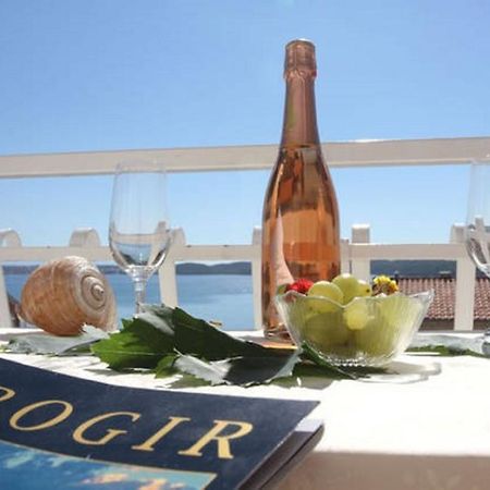 Lana Apartments Trogir Eksteriør bilde
