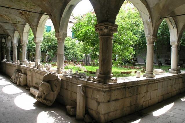 Lana Apartments Trogir Eksteriør bilde