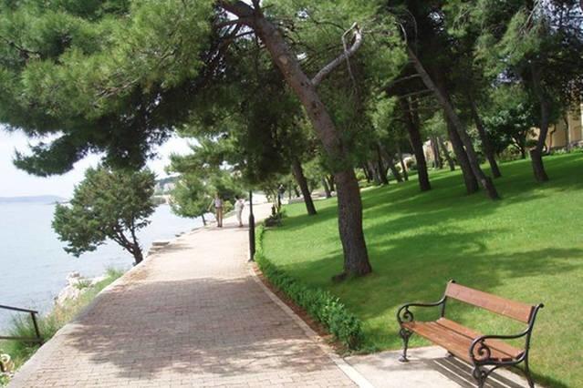 Lana Apartments Trogir Eksteriør bilde