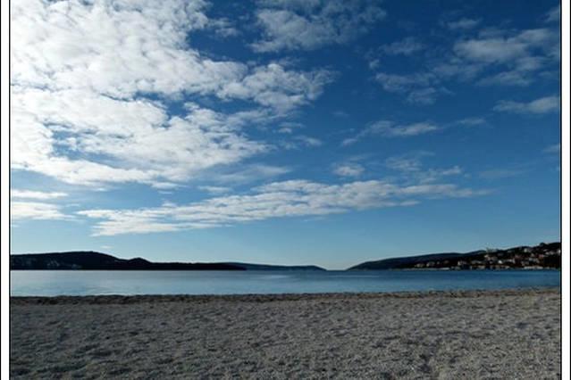 Lana Apartments Trogir Eksteriør bilde
