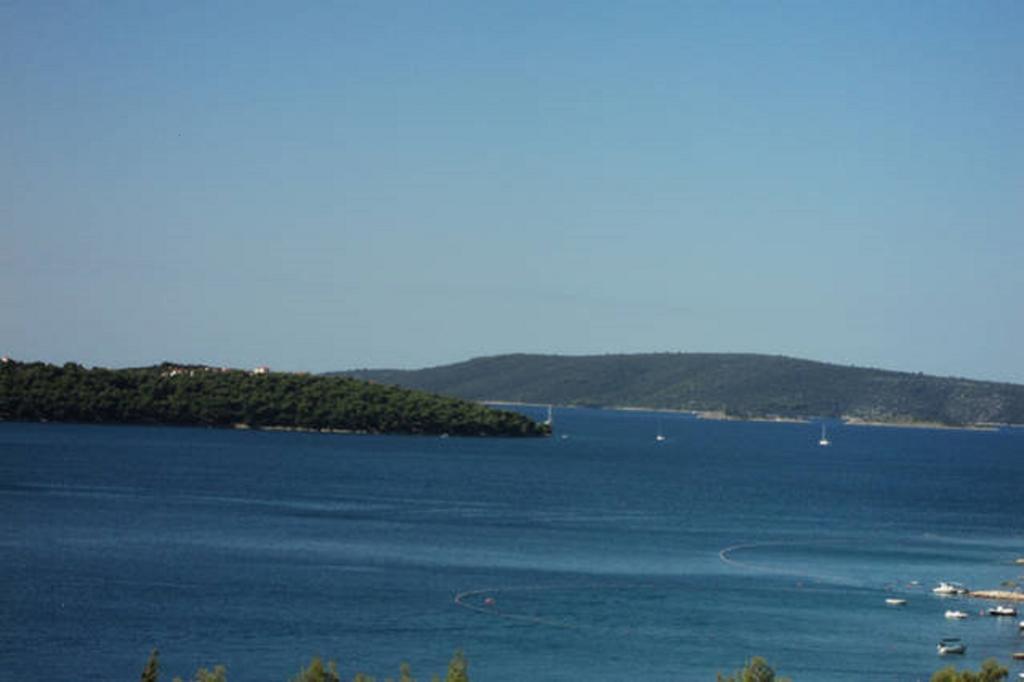 Lana Apartments Trogir Eksteriør bilde