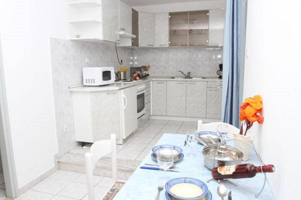 Lana Apartments Trogir Eksteriør bilde