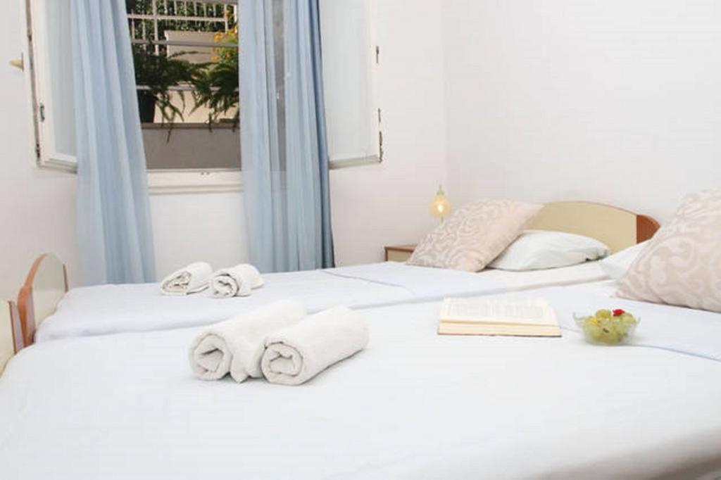 Lana Apartments Trogir Eksteriør bilde