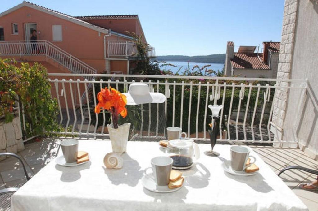 Lana Apartments Trogir Eksteriør bilde