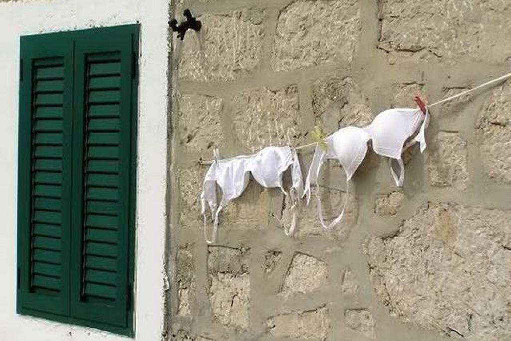 Lana Apartments Trogir Eksteriør bilde