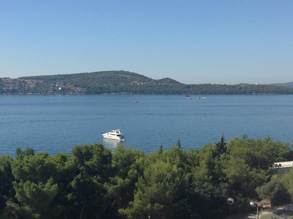 Lana Apartments Trogir Eksteriør bilde