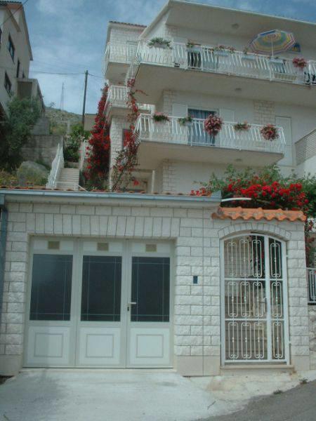 Lana Apartments Trogir Eksteriør bilde