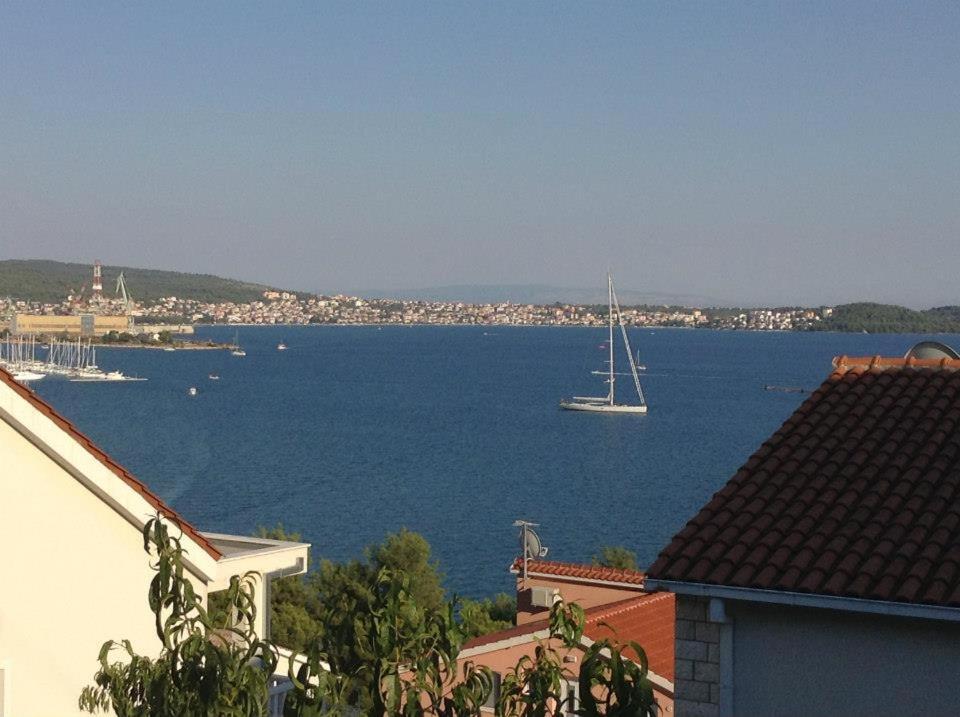 Lana Apartments Trogir Eksteriør bilde